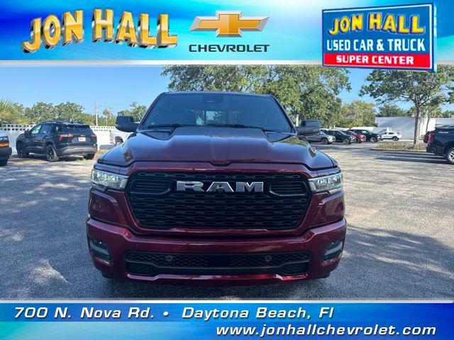 used 2025 Ram 1500 car, priced at $43,965