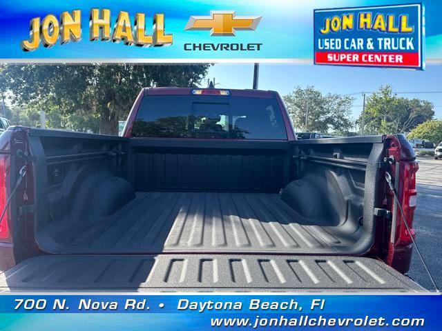 used 2025 Ram 1500 car, priced at $43,965