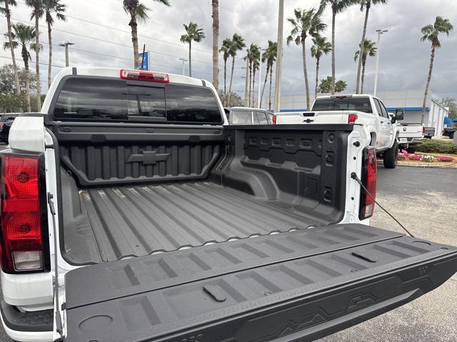 new 2024 Chevrolet Colorado car, priced at $37,140