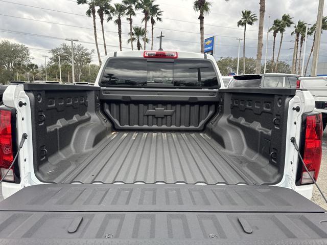 new 2024 Chevrolet Colorado car, priced at $37,140