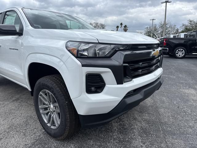 new 2024 Chevrolet Colorado car, priced at $37,140