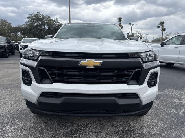 new 2024 Chevrolet Colorado car, priced at $37,140