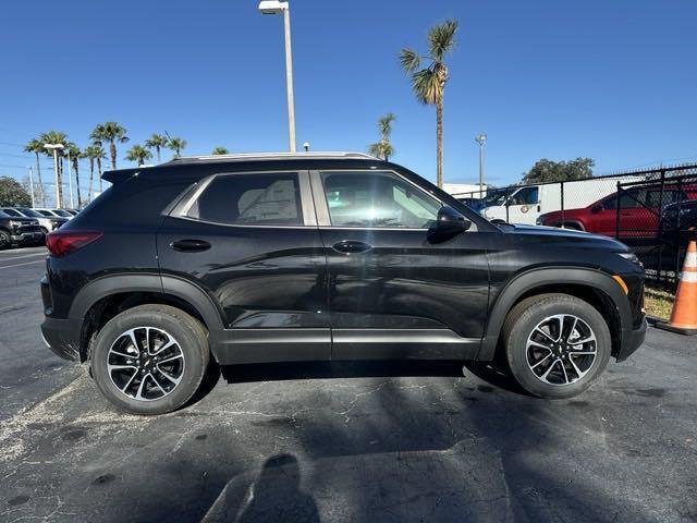 new 2024 Chevrolet TrailBlazer car, priced at $22,595