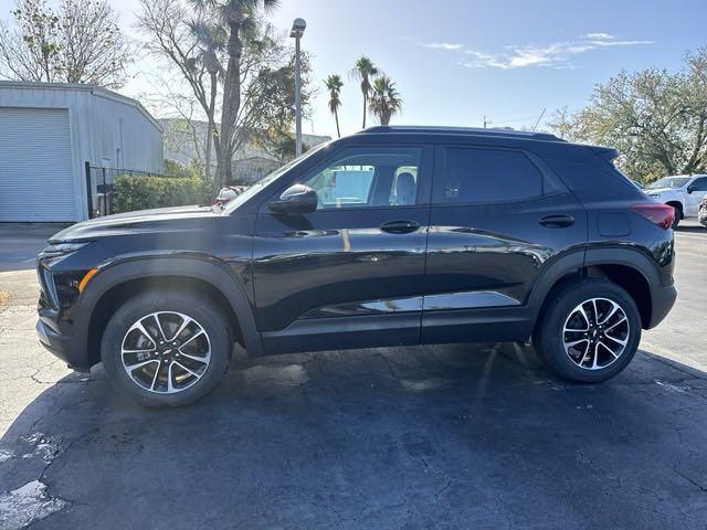 new 2024 Chevrolet TrailBlazer car, priced at $22,595