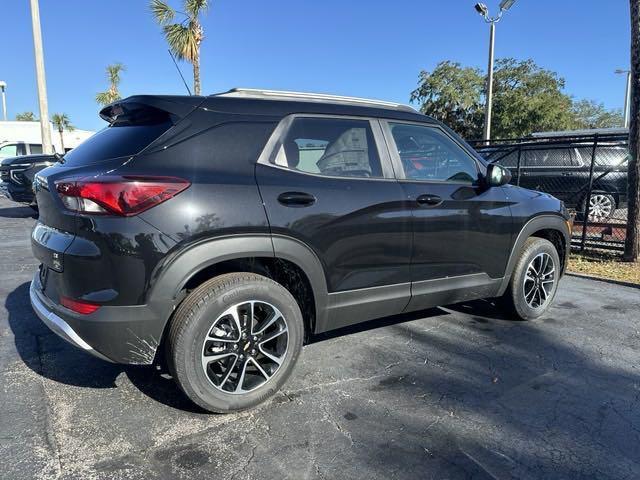 new 2024 Chevrolet TrailBlazer car, priced at $22,595