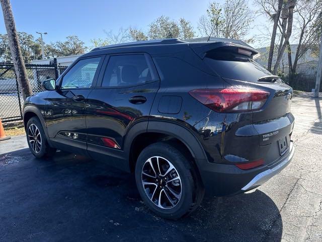 new 2024 Chevrolet TrailBlazer car, priced at $22,595