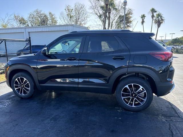 new 2024 Chevrolet TrailBlazer car, priced at $22,595