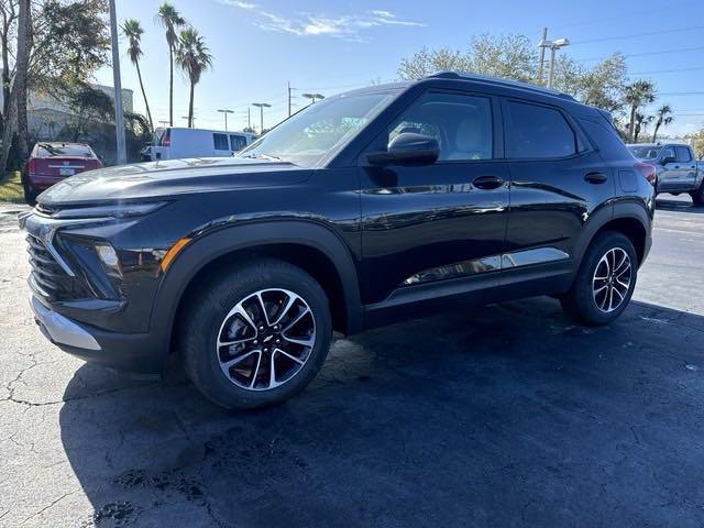 new 2024 Chevrolet TrailBlazer car, priced at $22,595