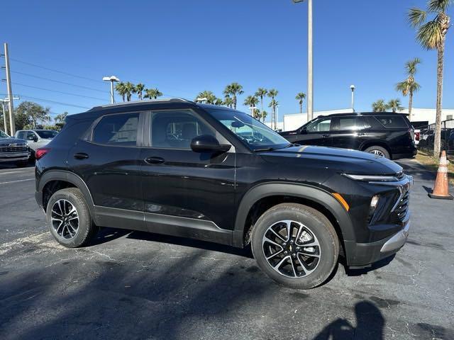 new 2024 Chevrolet TrailBlazer car, priced at $22,595