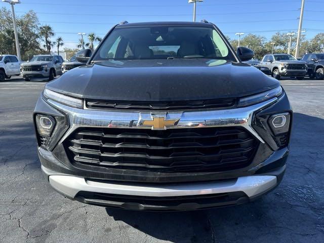 new 2024 Chevrolet TrailBlazer car, priced at $22,595