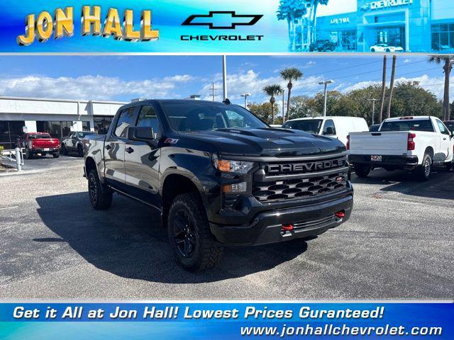 new 2026 Chevrolet Silverado 1500 car, priced at $42,988