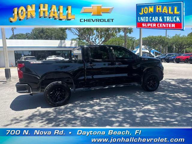 used 2023 Chevrolet Silverado 1500 car, priced at $37,978