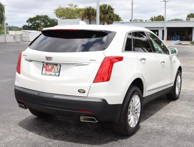 used 2019 Cadillac XT5 car