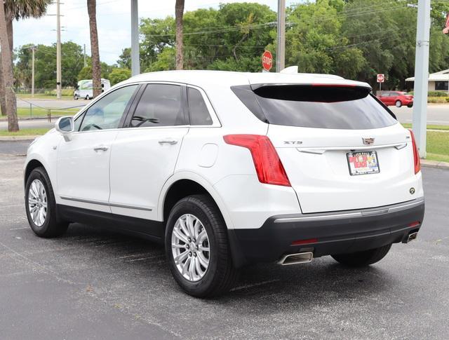 used 2019 Cadillac XT5 car