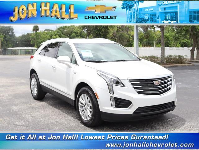 used 2019 Cadillac XT5 car