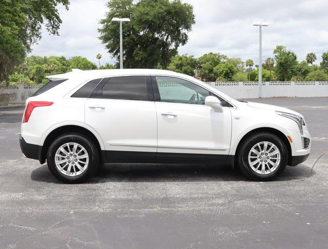 used 2019 Cadillac XT5 car