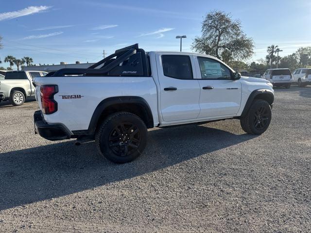 new 2025 Chevrolet Colorado car, priced at $47,115