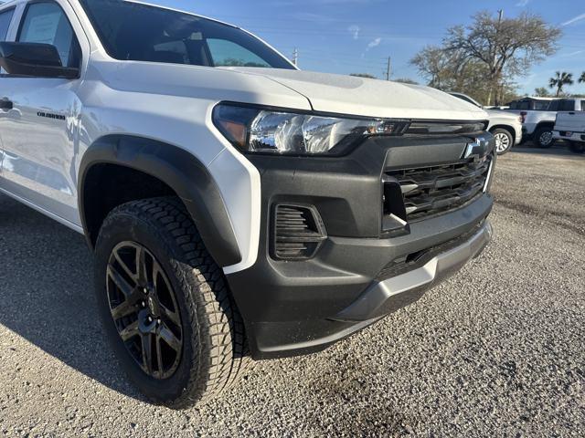 new 2025 Chevrolet Colorado car, priced at $47,115