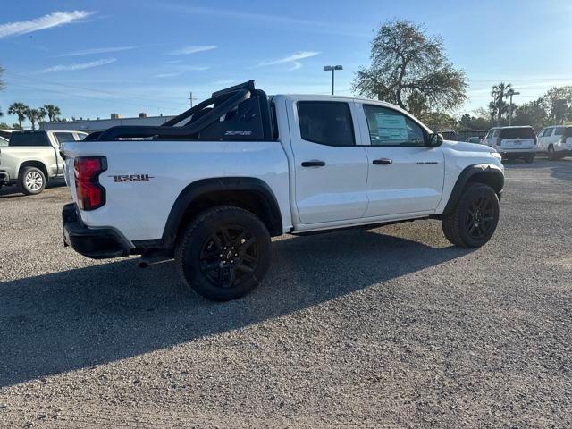 new 2025 Chevrolet Colorado car, priced at $41,115