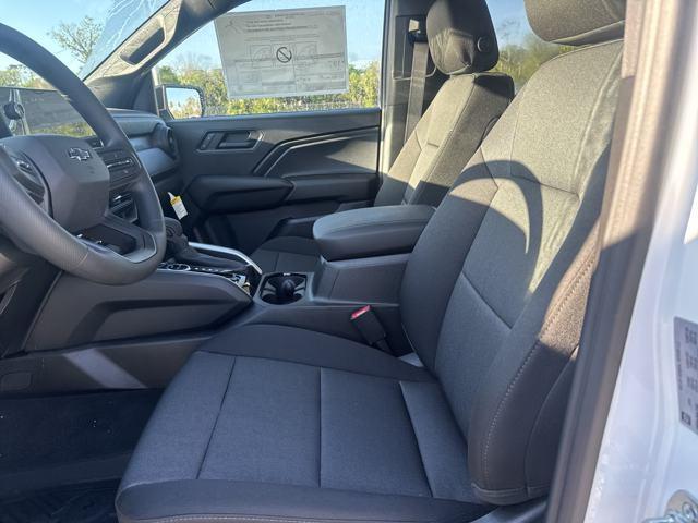 new 2025 Chevrolet Colorado car, priced at $47,115