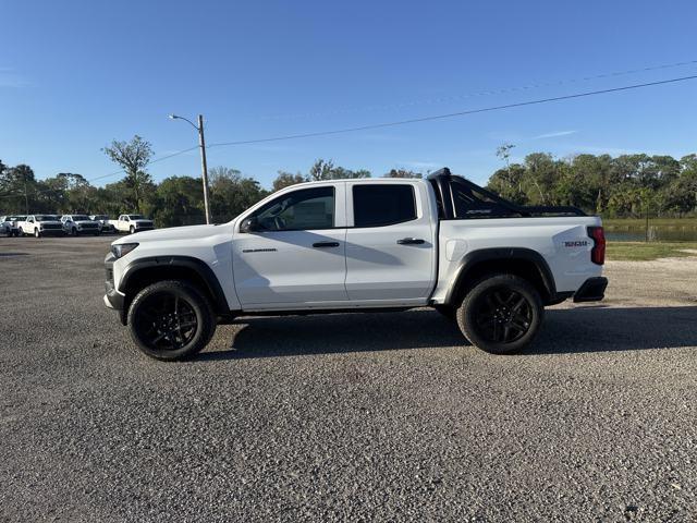 new 2025 Chevrolet Colorado car, priced at $47,115