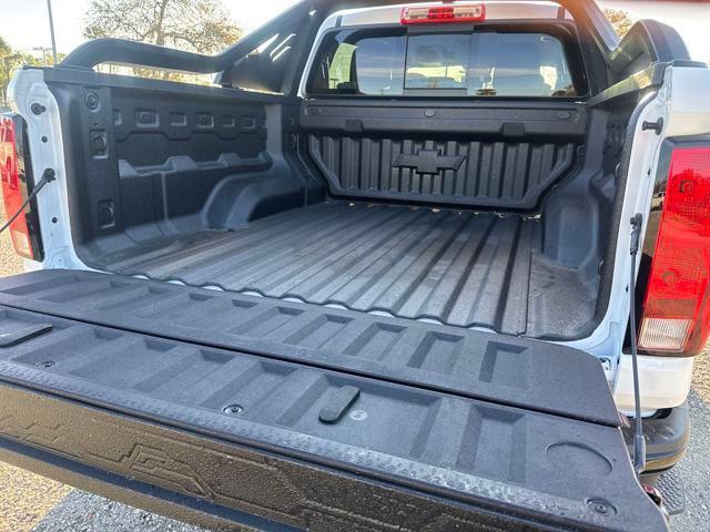 new 2025 Chevrolet Colorado car, priced at $41,115