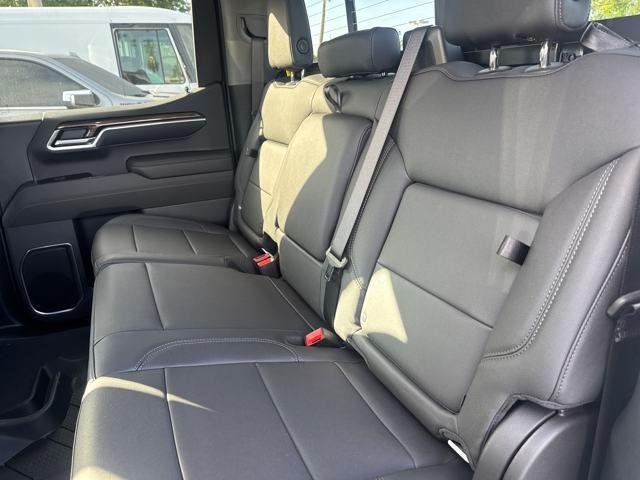 new 2025 Chevrolet Silverado 1500 car, priced at $50,090