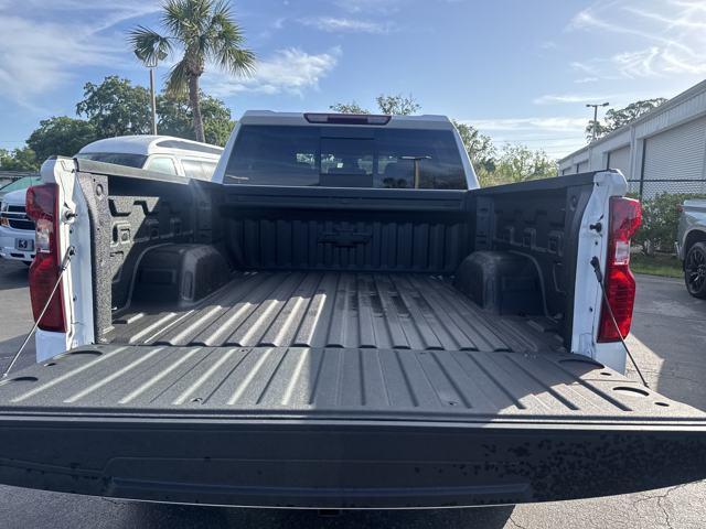 new 2025 Chevrolet Silverado 1500 car, priced at $48,110