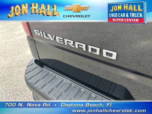 used 2020 Chevrolet Silverado 1500 car, priced at $48,897