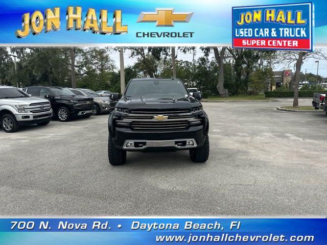 used 2020 Chevrolet Silverado 1500 car, priced at $48,897