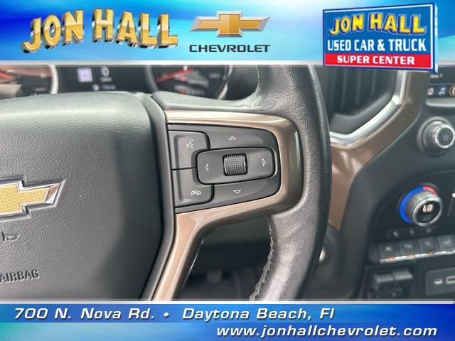 used 2020 Chevrolet Silverado 1500 car, priced at $48,897