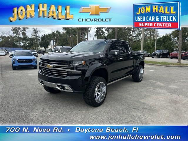 used 2020 Chevrolet Silverado 1500 car, priced at $48,897