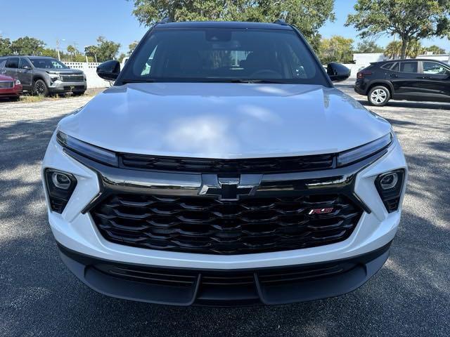 new 2025 Chevrolet TrailBlazer car, priced at $32,330