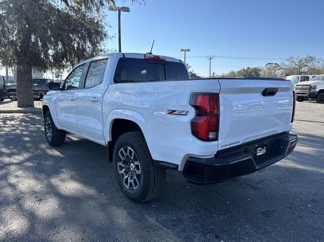 new 2024 Chevrolet Colorado car, priced at $37,615