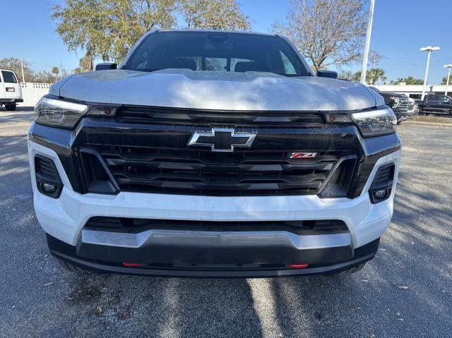 new 2024 Chevrolet Colorado car, priced at $37,615