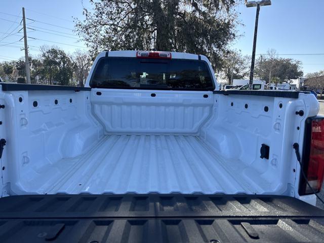 new 2024 Chevrolet Colorado car, priced at $37,615