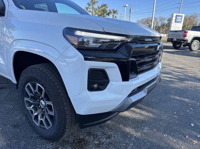 new 2024 Chevrolet Colorado car, priced at $37,615