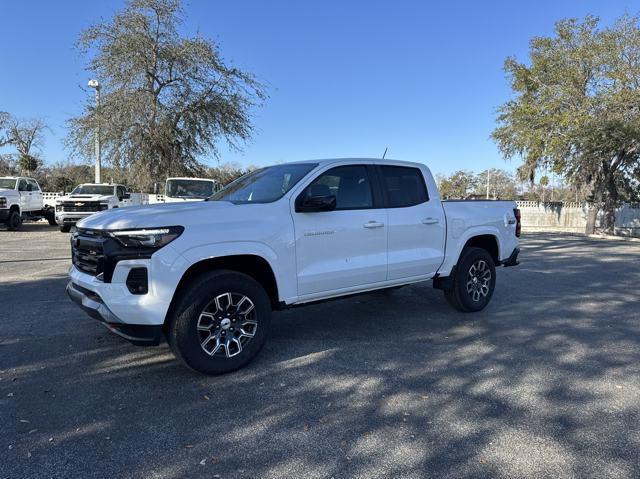 new 2024 Chevrolet Colorado car, priced at $37,615