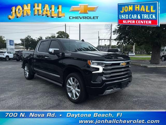 used 2024 Chevrolet Silverado 1500 car, priced at $55,965