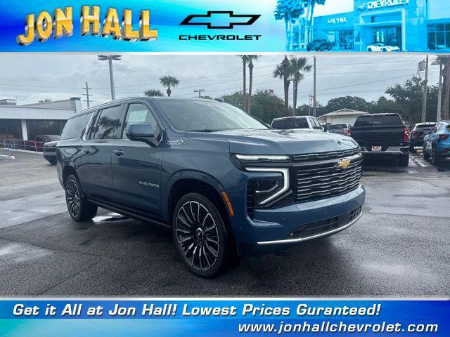 new 2025 Chevrolet Suburban car, priced at $86,072