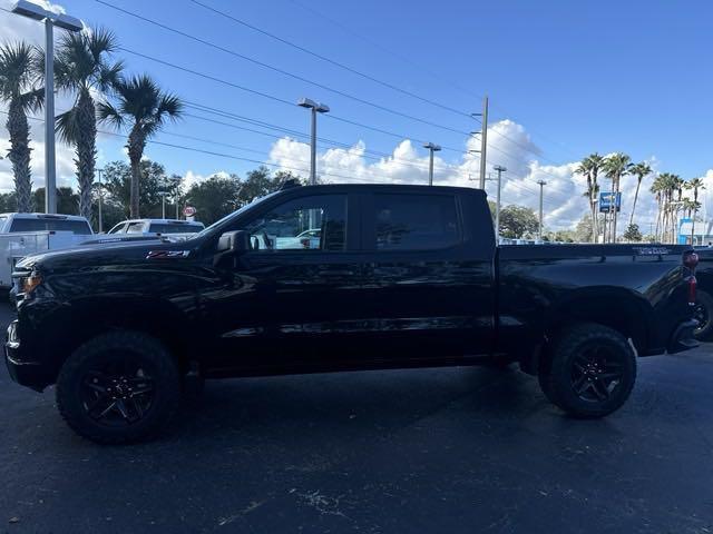 new 2025 Chevrolet Silverado 1500 car, priced at $43,140