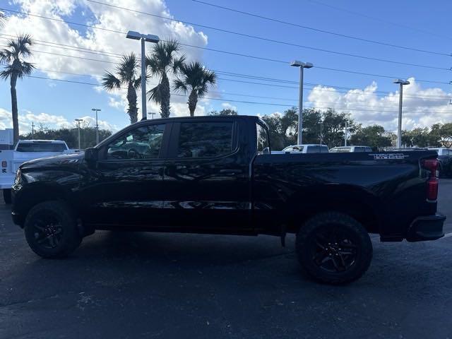 new 2025 Chevrolet Silverado 1500 car, priced at $43,140