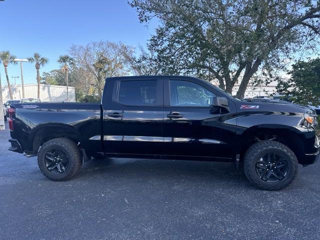 new 2025 Chevrolet Silverado 1500 car, priced at $43,140