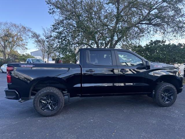 new 2025 Chevrolet Silverado 1500 car, priced at $43,140