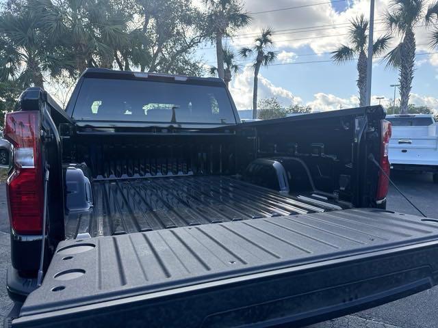 new 2025 Chevrolet Silverado 1500 car, priced at $43,140