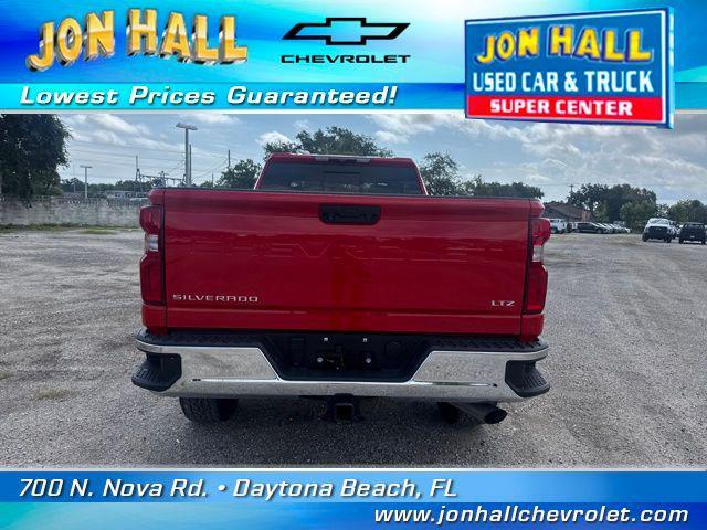 used 2023 Chevrolet Silverado 3500 car, priced at $57,965