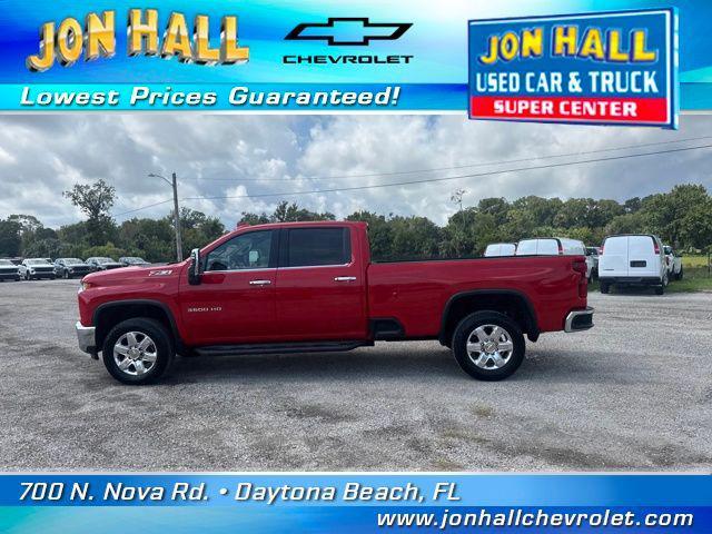 used 2023 Chevrolet Silverado 3500 car, priced at $57,965