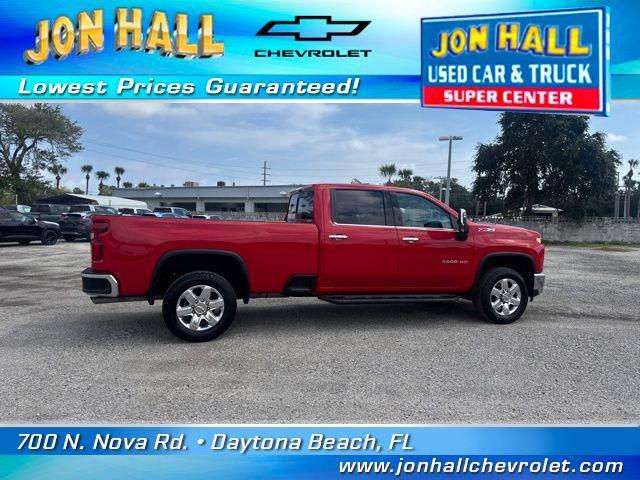 used 2023 Chevrolet Silverado 3500 car, priced at $57,965