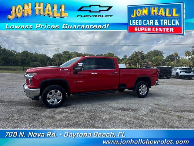 used 2023 Chevrolet Silverado 3500 car, priced at $57,965