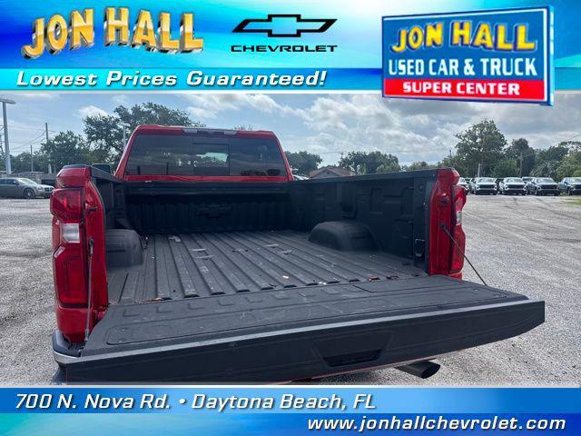 used 2023 Chevrolet Silverado 3500 car, priced at $57,965
